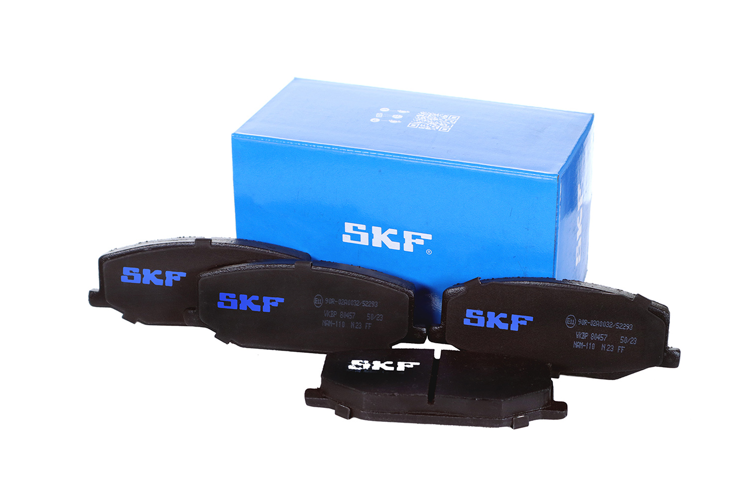 SKF VKBP 80457 Piduriklotsi...